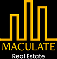 Maculate Properties, Logo